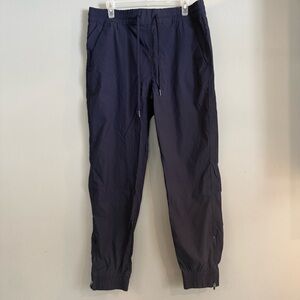 Women’s Navy weatherproof pants